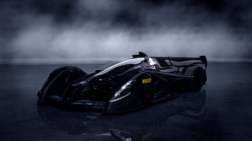 Red Bull X2011 Prototype 11 Image