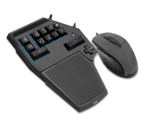 hori tactical assault 3 mouse and keyboard