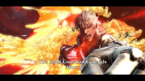 Asura's Wrath Image 1