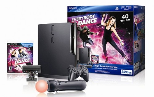 Everybody Dance PS3 Bundle Image