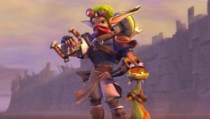 Jak and Daxter Image