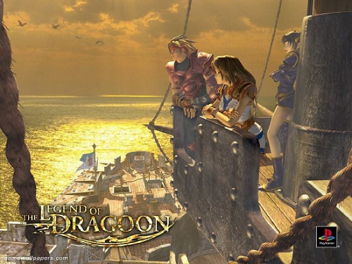 legend of the dragoon