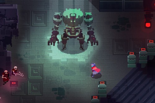 Hyper Light Drifter image 2