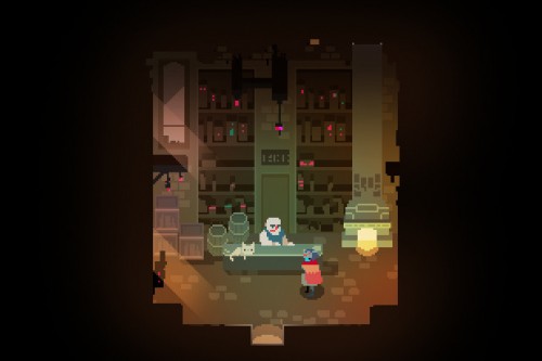 Hyper Light Drifter image 3