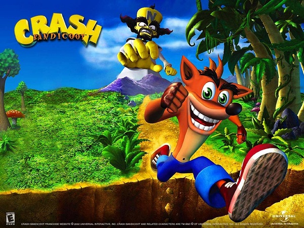 Crash Bandicoot image