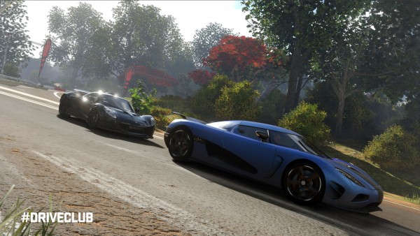 Driveclub PS4 image 1