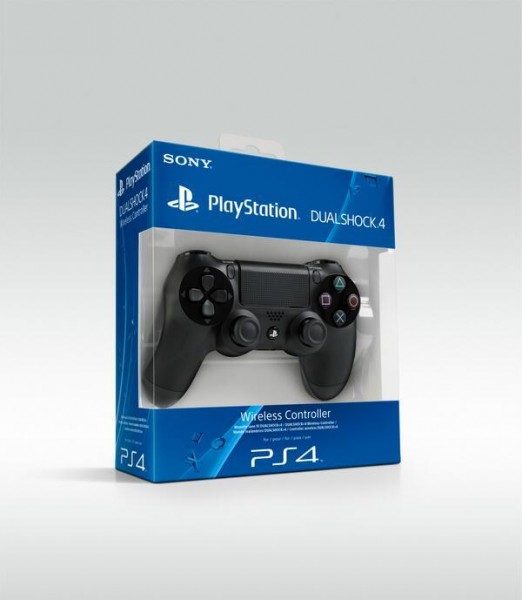 DualShock 4 black box