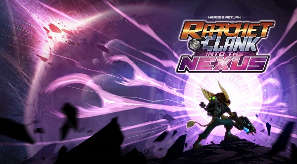 Ratchet and Clank Into the Nexus image