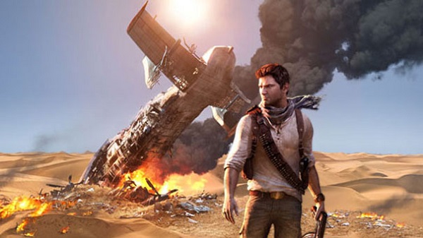 uncharted 3 original picture