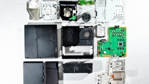 PlayStation 4 teardown from Wired.com image