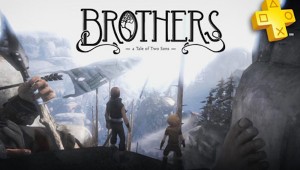 Brothers A Tale of Two Sons PS Plus image