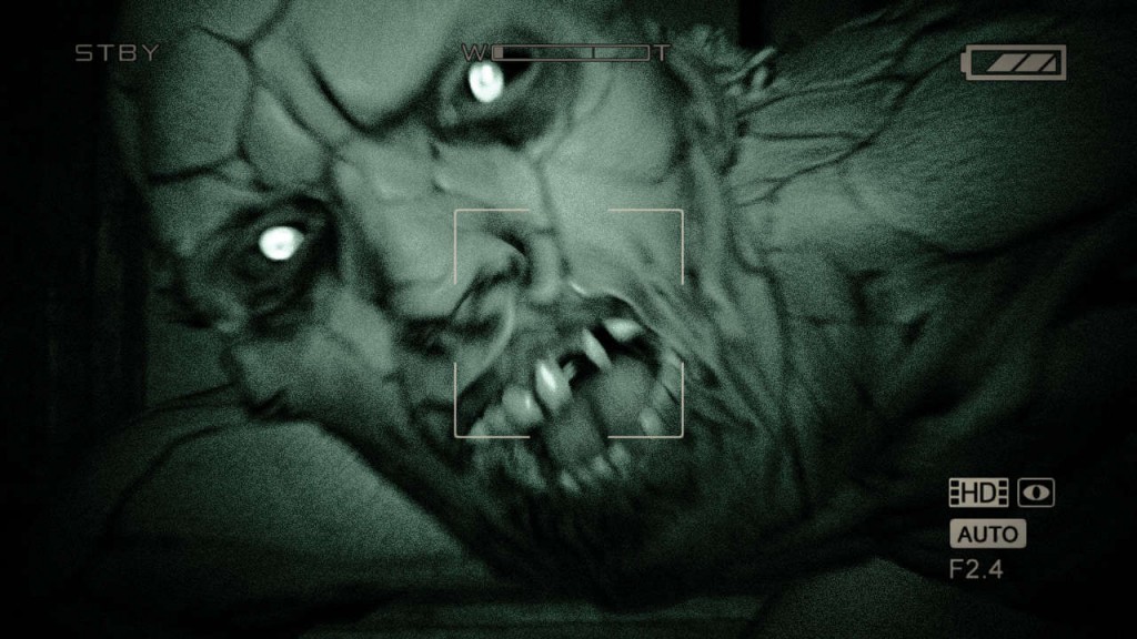 Outlast PS4