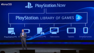 PlayStation Now announced CES 2014