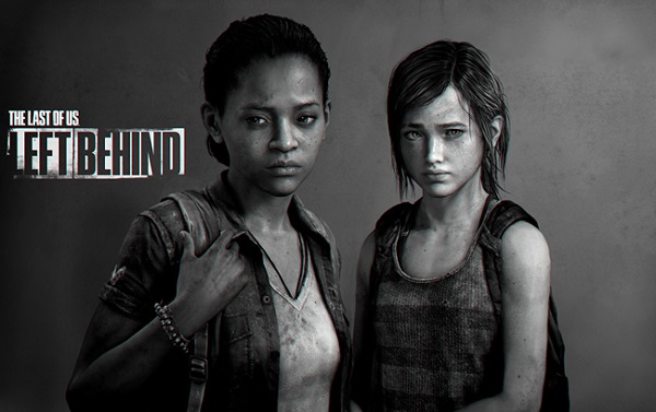 The Last Of Us Left Behind image