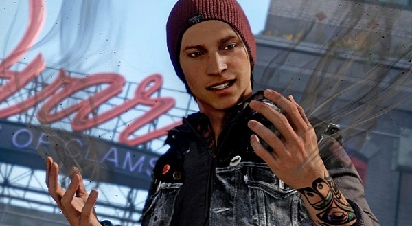 inFamous Second Son screenshot 2