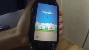 Flappy Bird LittleBigPlanet Vita image