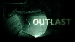 Outlast logo PS4 image