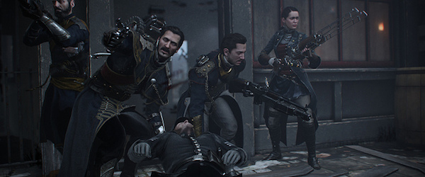 The Order 1886 image