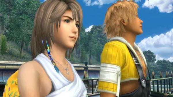 Final Fantasy X X-2 Remastered HD image