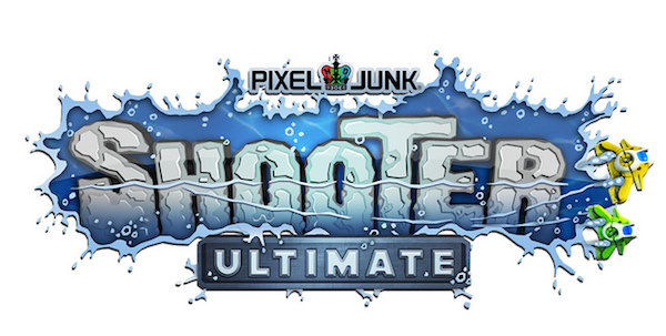 PixelJunk Shooter Ultimate logo