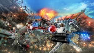 Freedom Wars PS Vita image