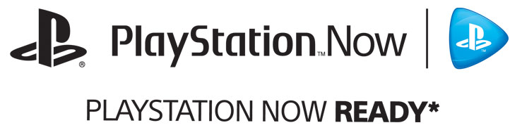 PlayStation Now ready logo