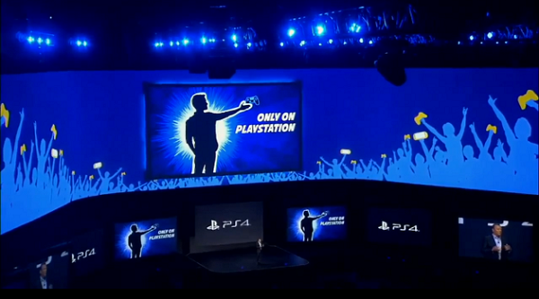 Sony E3 2014