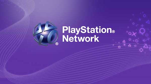 PlayStation Network logo image