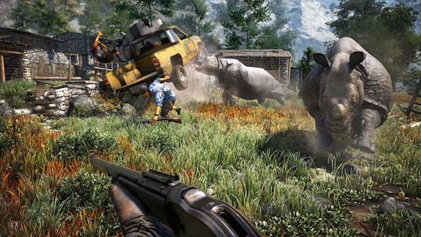 Far Cry 4 image