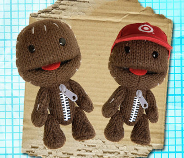 littlebigplanet plushies