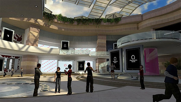 PlayStation Home image