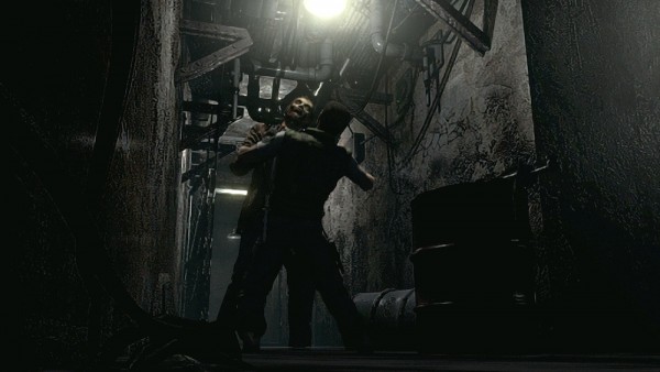 Resident Evil Remaster Capcom image